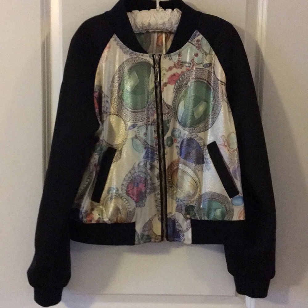 Baseball Jacket - image 1